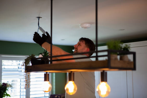 Best Affordable Electrician  in Bayou Cane, LA