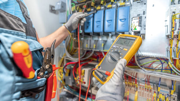 Best Affordable Electrician  in Bayou Cane, LA